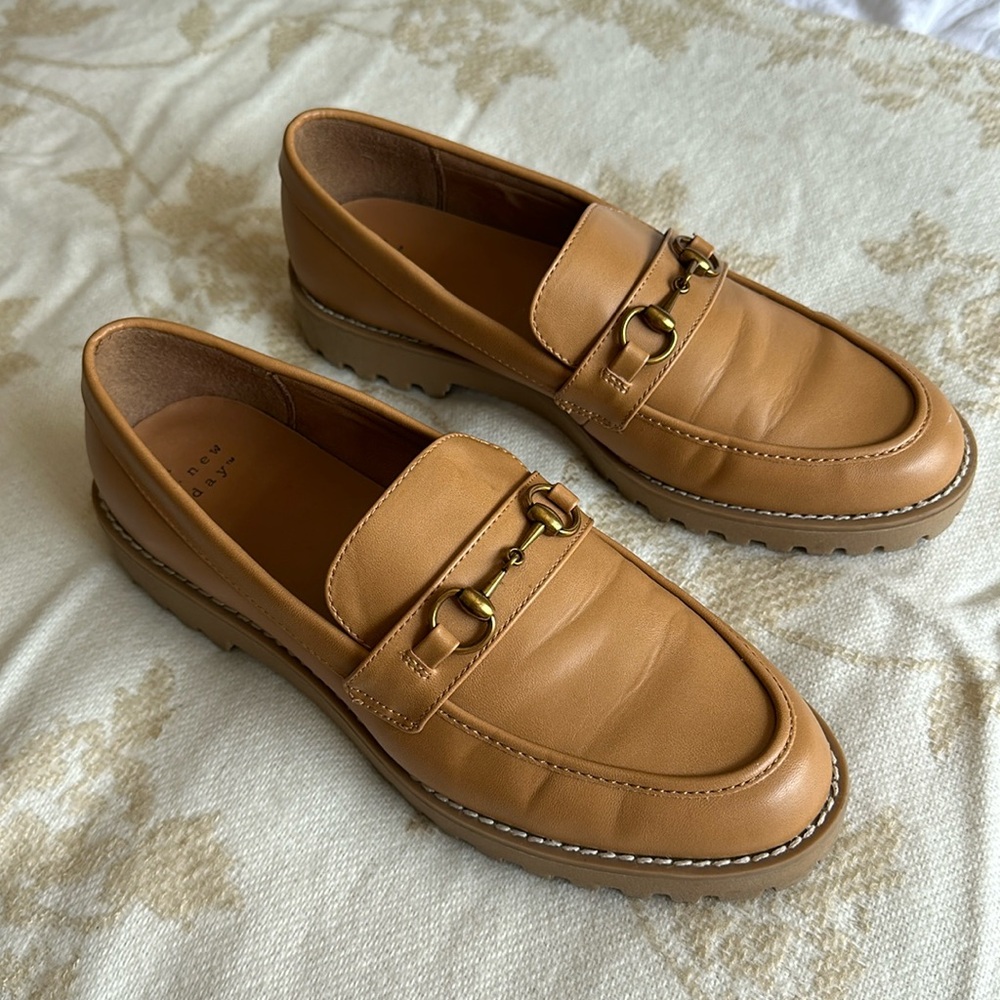 Danica Platform Loafers